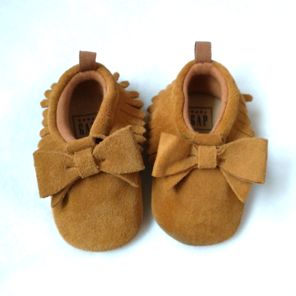 Baby Gap Moccasins